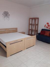 1 camera per ragazza zona ospedale/mensa