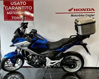 Honda NC 750 .