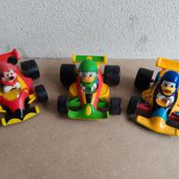 Topospeedy F1 Auto Formula 1 Gadget Topolino