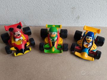 Topospeedy F1 Auto Formula 1 Gadget Topolino