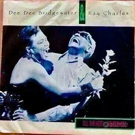Dee Dee Bridgewater & Ray Charles - Vinile 45 giri