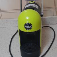 macchina per caffè espresso Lavazza + 24 caps