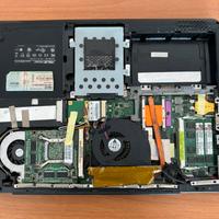 Componenti ricambi Pc notebook