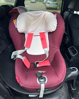 Seggiolino GB  0-36 Vaya iSize Isofix Rotante