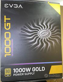 Alimentatore PC EVGA SuperNOVA 1000 GT, 80PlusGold