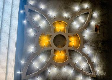 vedesi luminaria decorativa