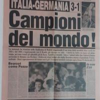 gazzetta dello sport 1982
