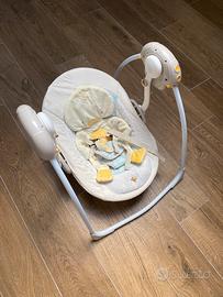 Sdraietta dondolo Confort Harmony