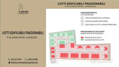 Lotti edificabili per ville a Castrezzato