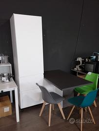 mobile cucina banco penisola 