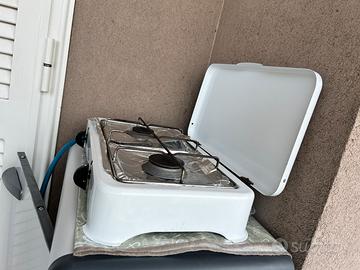 Fornellino a gas PARKER