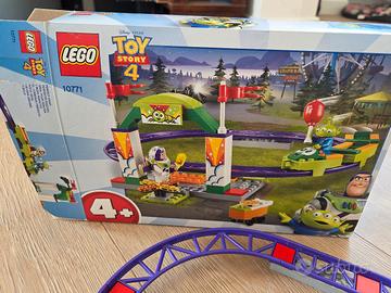 Lego 10771 Toy Story ottovolante
