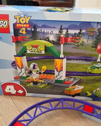 Lego 10771 Toy Story ottovolante