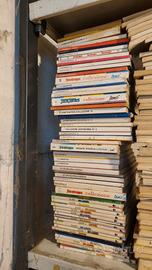 collezione fumetti