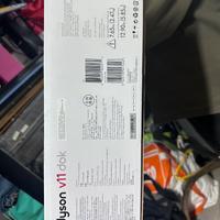 Dyson V11 base di ricarica