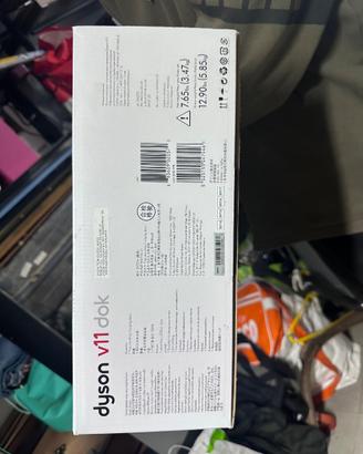 Dyson V11 base di ricarica