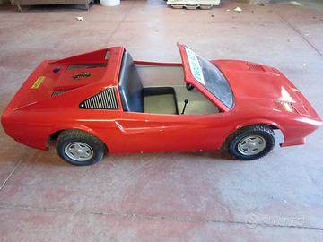 AGOSTINI JUNIOR FERRARI 308 GTS