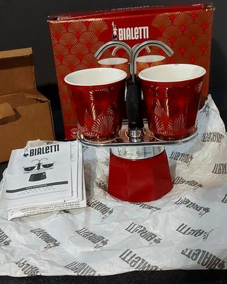 Bialetti Mini Express deco glamour edizione 