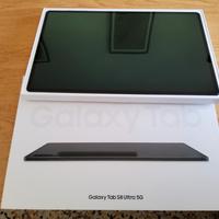Samsung Galaxy Tab S8 Ultra nuovo, mai usato