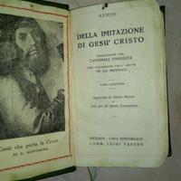Della imitazione di Gesù Cristo - Kempis 1951