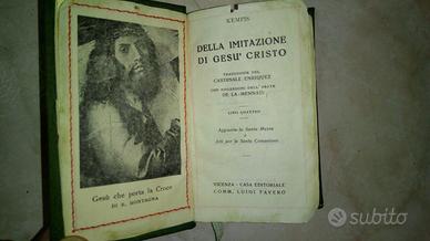 Della imitazione di Gesù Cristo - Kempis 1951
