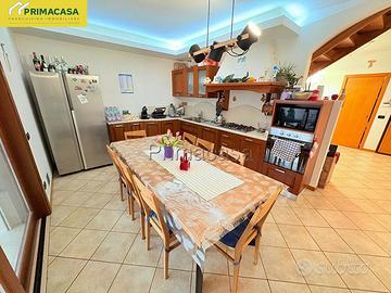 Ampio appartamento in duplex a Massanzago - RIF 50