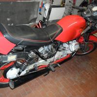 Moto Guzzi 350 Imola 2 - 1986