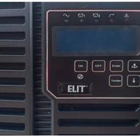 Gruppo di continuità UPS ELIT PRO Server + APC SUA