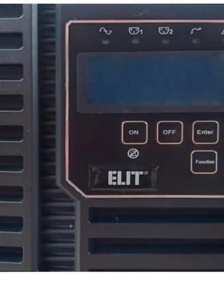 Gruppo di continuità UPS ELIT PRO Server + APC SUA