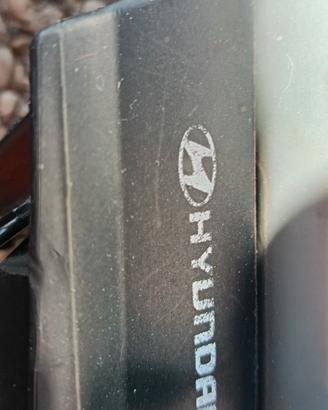 Barre portatutto originali  hyundai