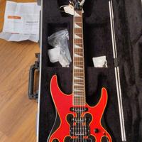 chitarra elettrica Jackson dinky dk2