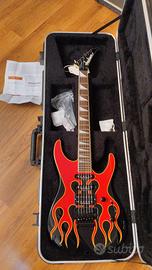 chitarra elettrica Jackson dinky dk2