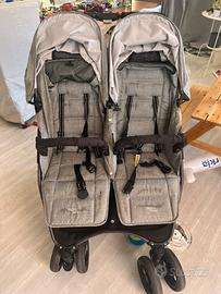 Carrozzina gemellare Valco