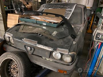 Alfa sud TI 1500 quadrifoglio verde