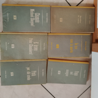 Libri gialli Giumar anni 50