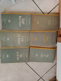 Libri gialli Giumar anni 50