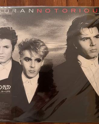 Duran Duran -Notorious-