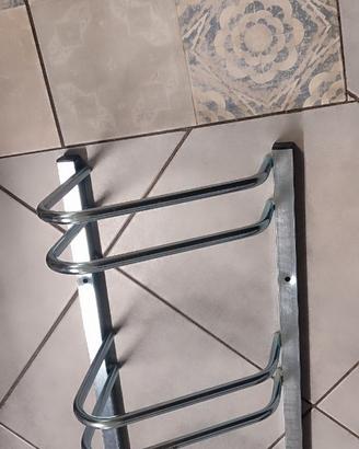 Rastrelliera porta bici