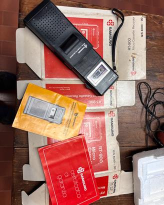Registratore a cassette