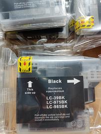 cartucce stampante compatibili Brother 