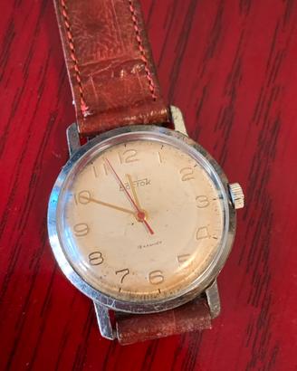 Vintage Orologio Vostok civile urss Cccp raro