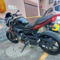 Yamaha XJ 600 Diversion - 2011