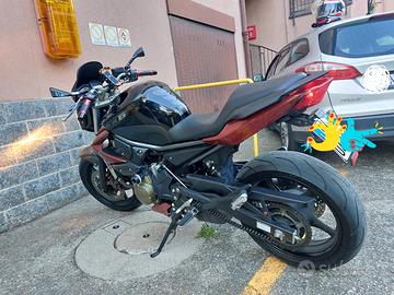 Yamaha XJ 600 Diversion - 2011