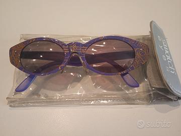 occhiali Swatch da collezione, vintage anni 90