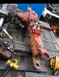 Assale trattore INTERNATIONAL 1055 1255