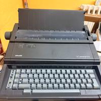 Macchina da scrivere elettronica