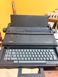 Macchina da scrivere elettronica