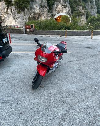 Honda cbr 600 F anno 1995 ASI storica