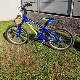 Bicicletta da bambino 20