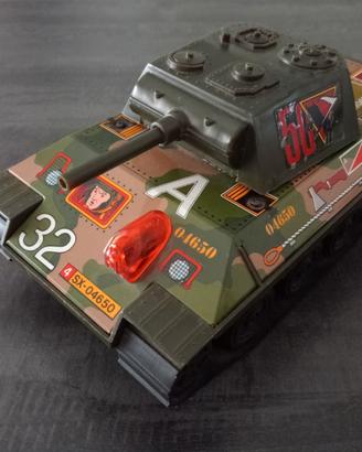 Carro Armato REEL vintage